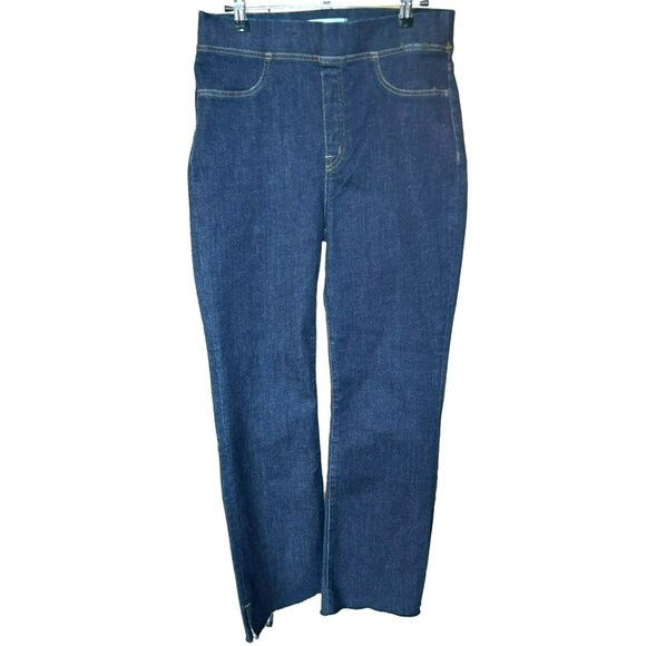 Madewell Women's Pull-On Skinny Flare Jeans Havenly Wash Size 29 Retail 98 - Picture 1 of 4